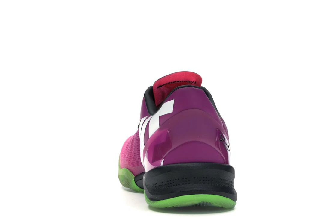 Vue 27 de Nike Kobe 8 Mambacurial