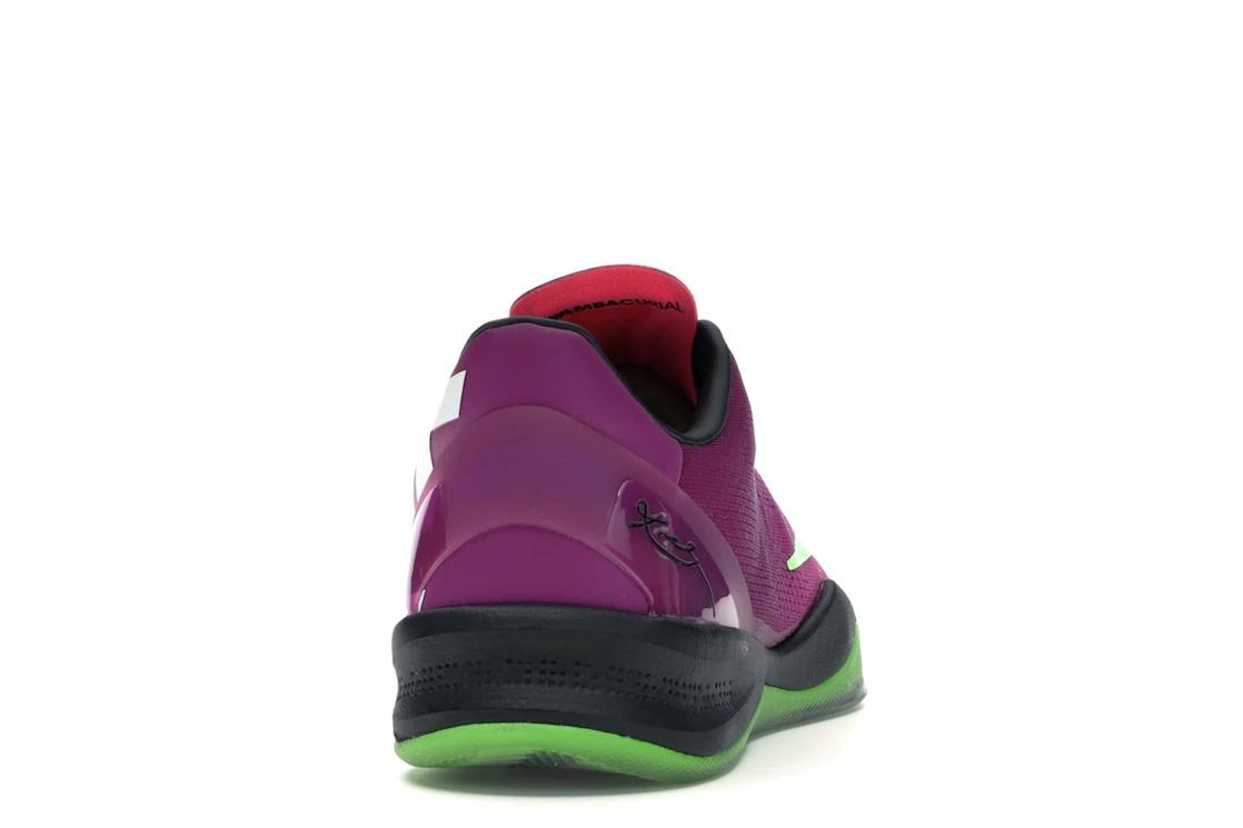 Vue 29 de Nike Kobe 8 Mambacurial
