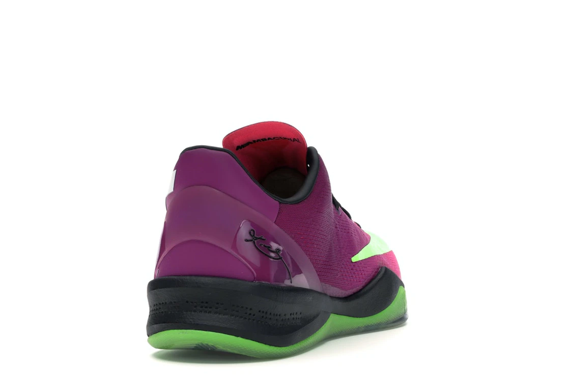 Vue 30 de Nike Kobe 8 Mambacurial