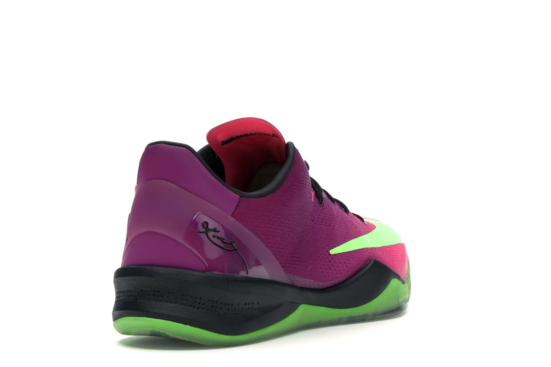 Vue 31 de Nike Kobe 8 Mambacurial