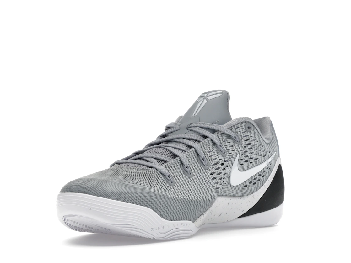 Vue 14 de Nike Kobe 9 EM Low Protro TB Wolf Grey