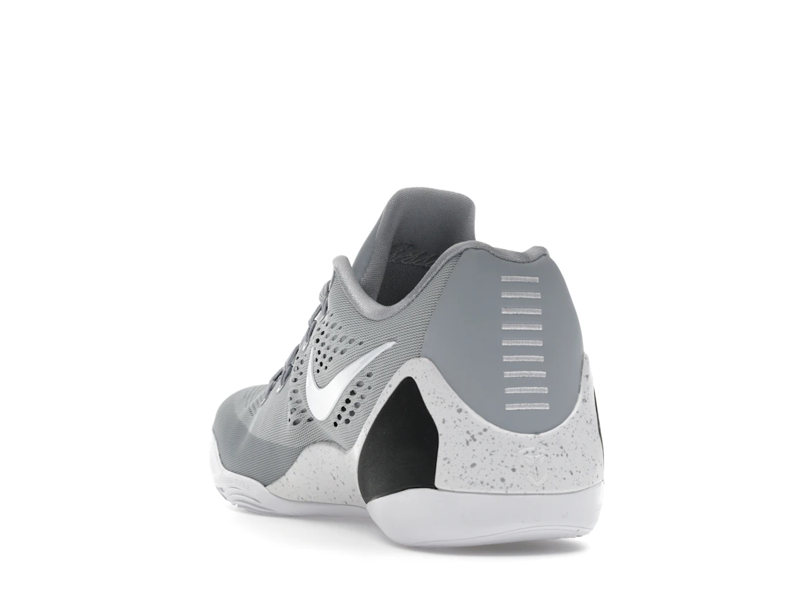 Vue 26 de Nike Kobe 9 EM Low Protro TB Wolf Grey