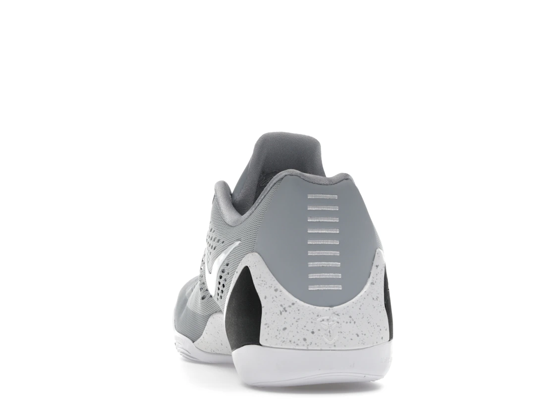 Vue 27 de Nike Kobe 9 EM Low Protro TB Wolf Grey