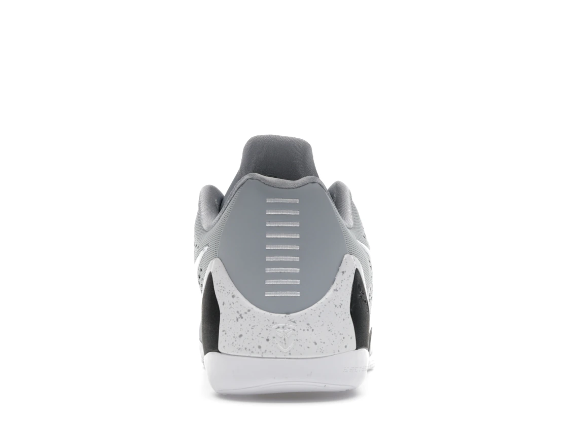 Vue 28 de Nike Kobe 9 EM Low Protro TB Wolf Grey