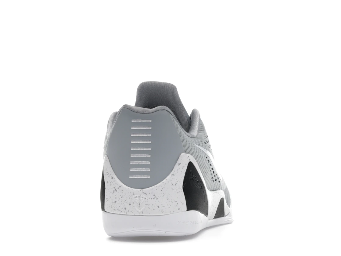 Vue 29 de Nike Kobe 9 EM Low Protro TB Wolf Grey
