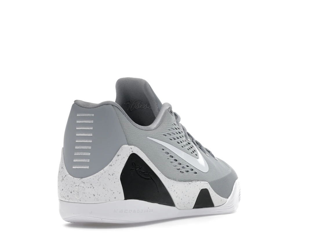 Vue 31 de Nike Kobe 9 EM Low Protro TB Wolf Grey