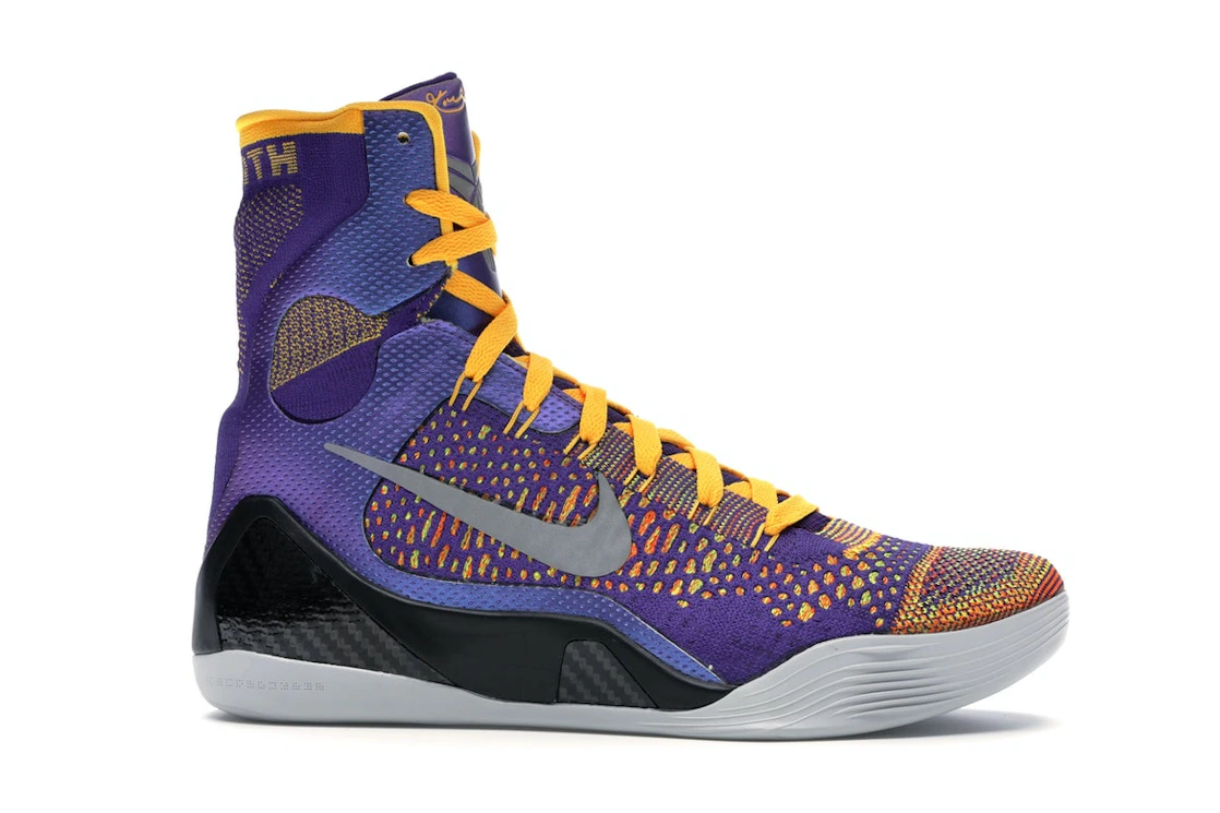 Vue 2 de Nike Kobe 9 Elite Team Showtime