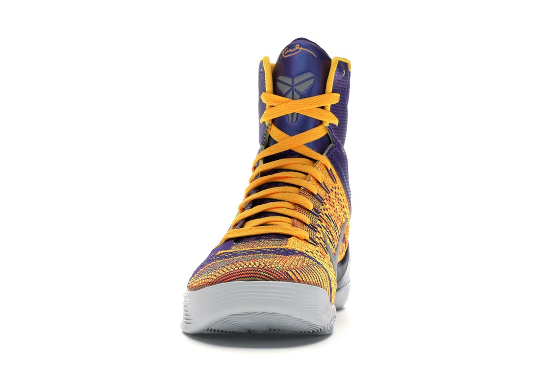 Vue 11 de Nike Kobe 9 Elite Team Showtime