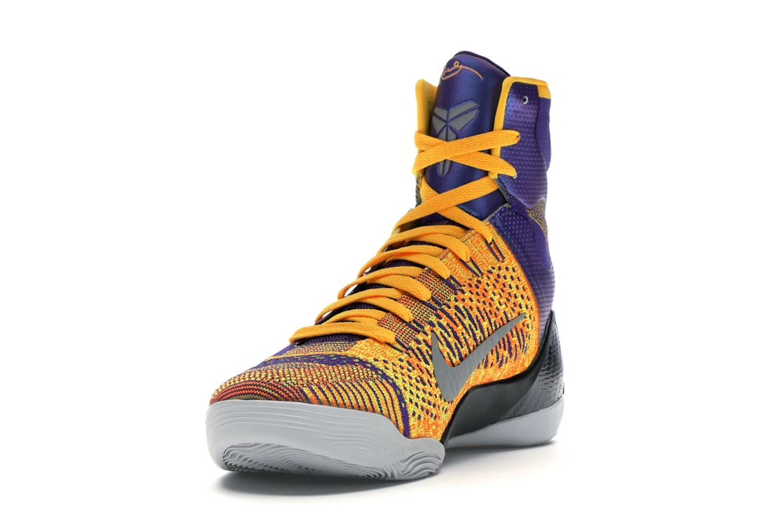 Vue 13 de Nike Kobe 9 Elite Team Showtime