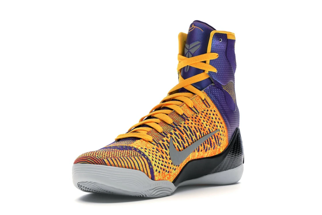 Vue 14 de Nike Kobe 9 Elite Team Showtime