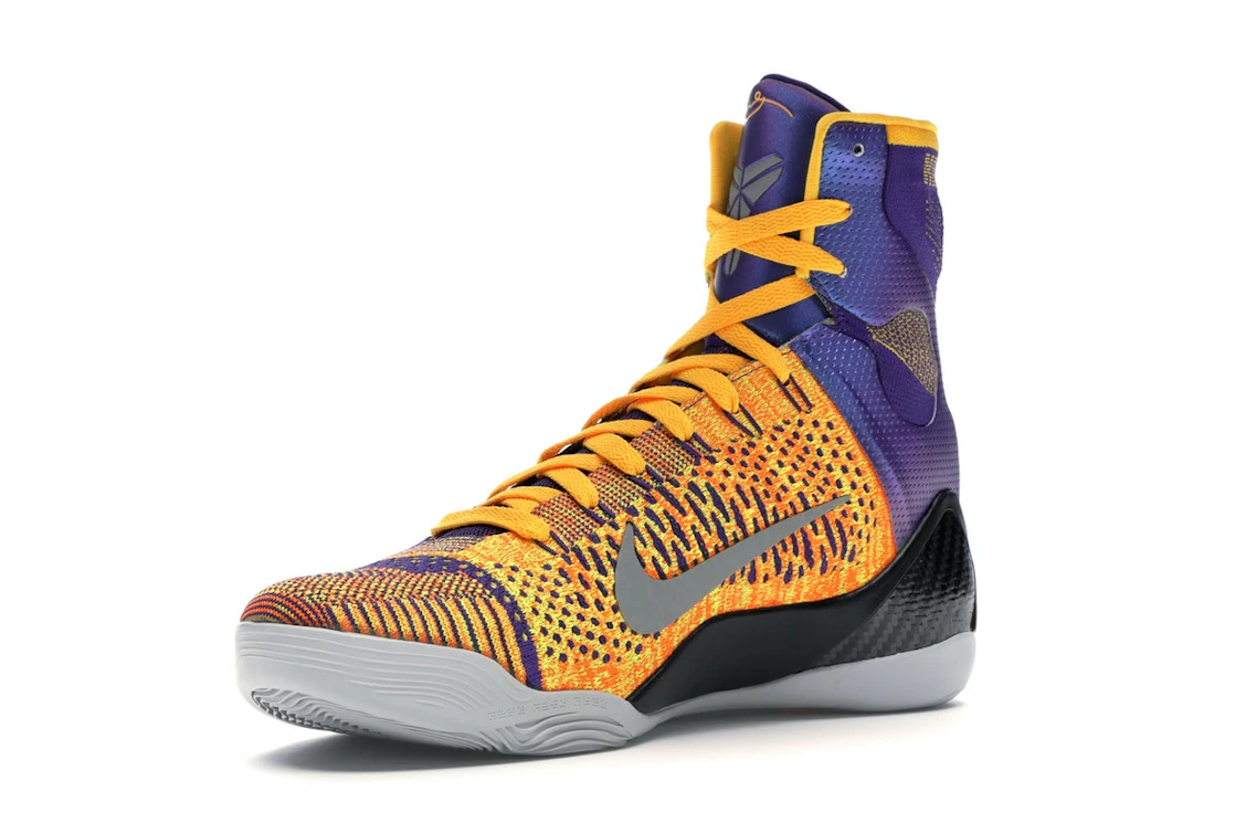 Vue 15 de Nike Kobe 9 Elite Team Showtime