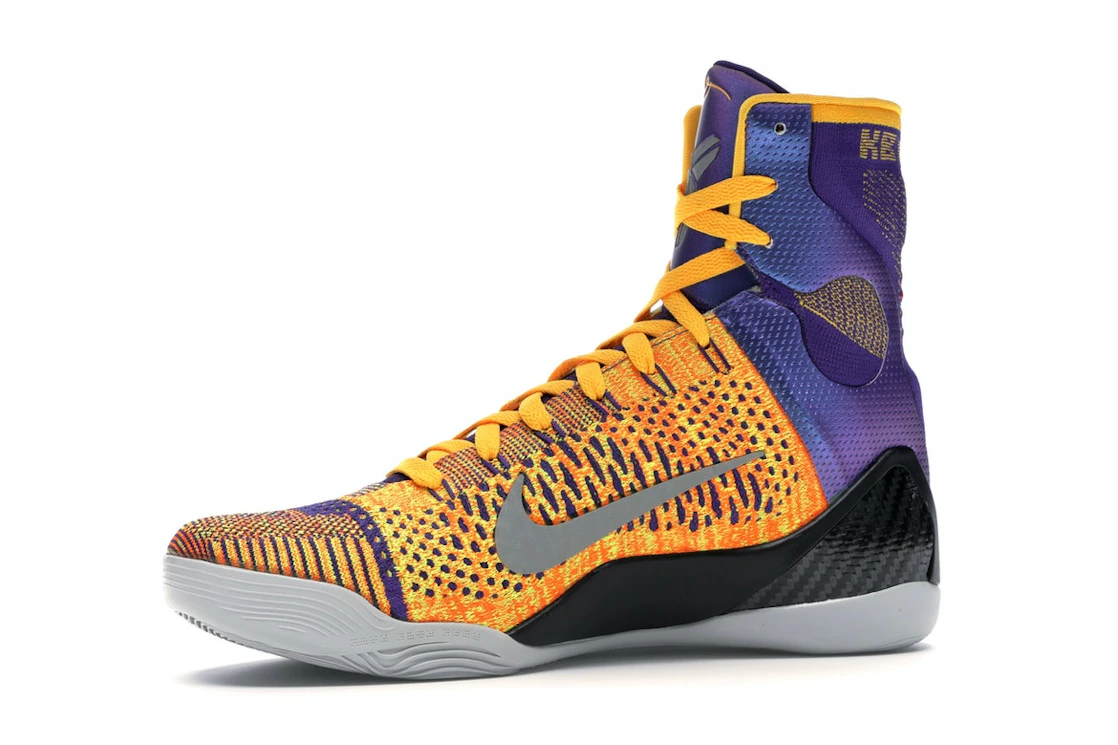 Vue 17 de Nike Kobe 9 Elite Team Showtime
