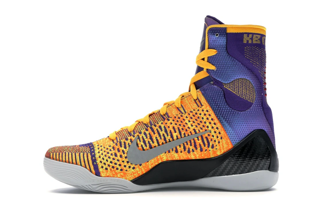 Vue 19 de Nike Kobe 9 Elite Team Showtime