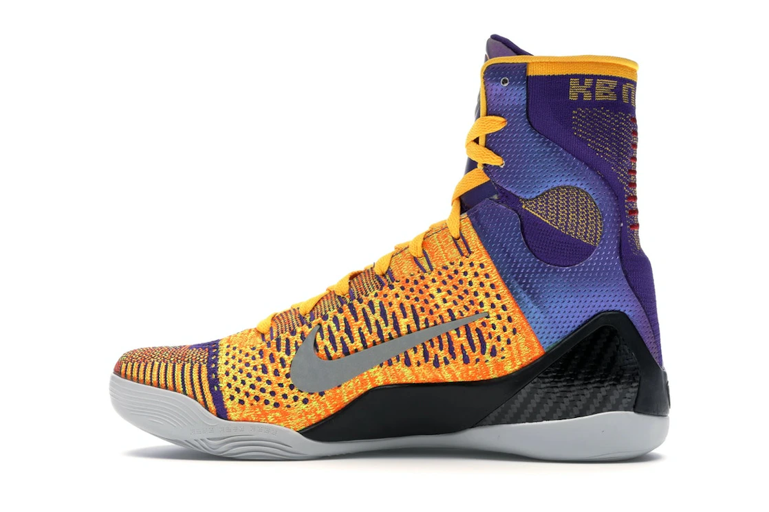 Vue 20 de Nike Kobe 9 Elite Team Showtime