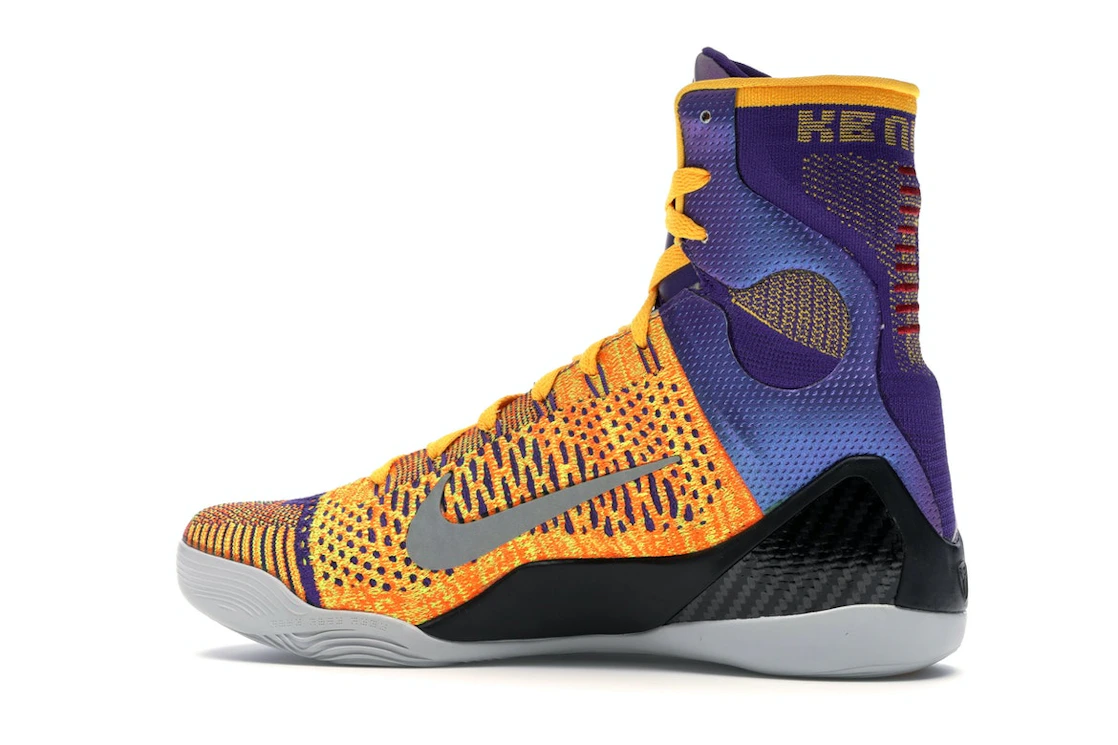 Vue 21 de Nike Kobe 9 Elite Team Showtime