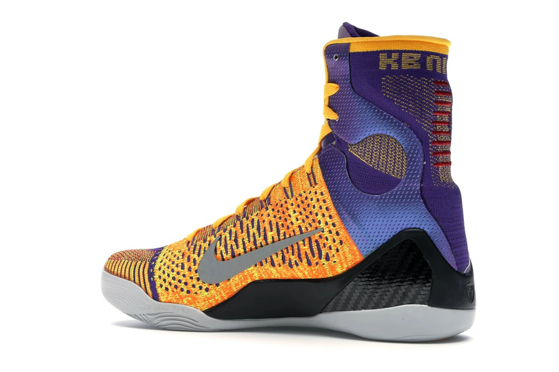 Vue 22 de Nike Kobe 9 Elite Team Showtime