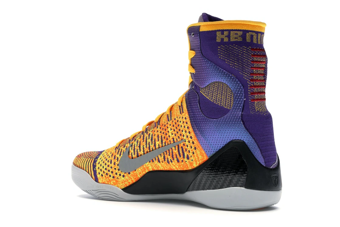 Vue 23 de Nike Kobe 9 Elite Team Showtime