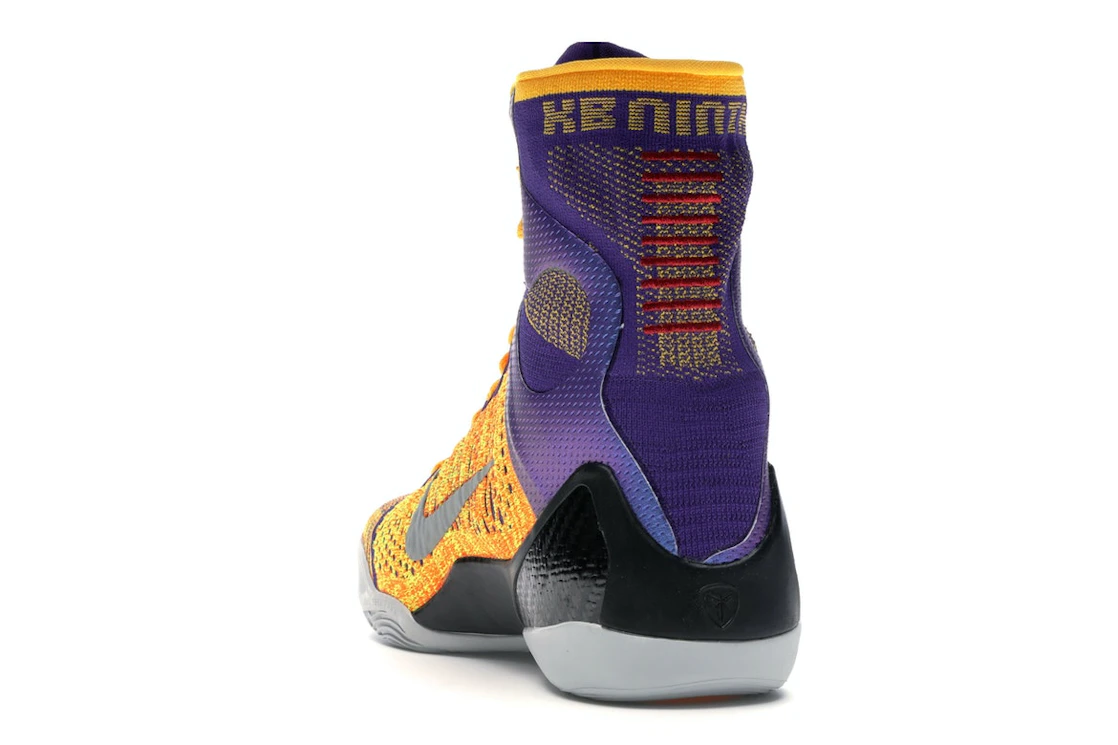 Vue 26 de Nike Kobe 9 Elite Team Showtime