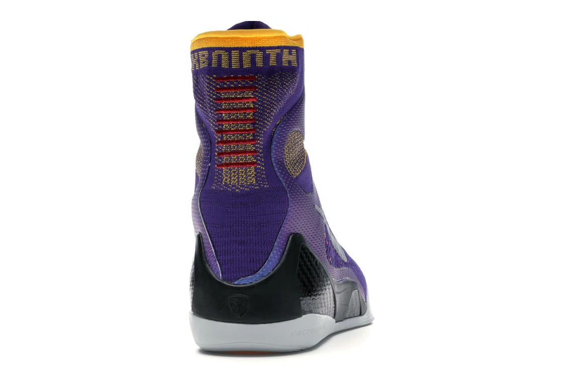 Vue 29 de Nike Kobe 9 Elite Team Showtime