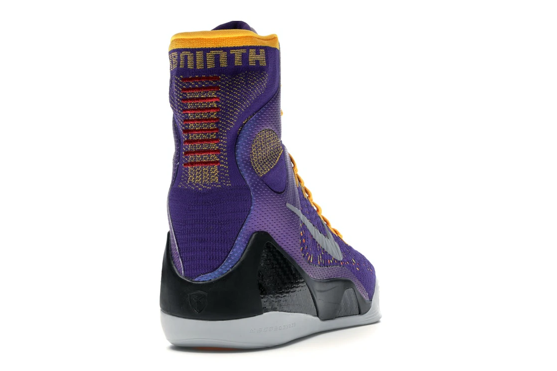Vue 30 de Nike Kobe 9 Elite Team Showtime