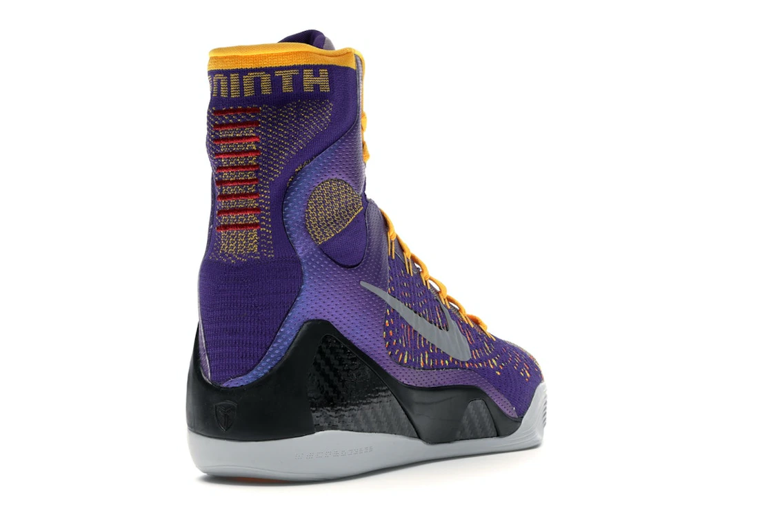 Vue 31 de Nike Kobe 9 Elite Team Showtime