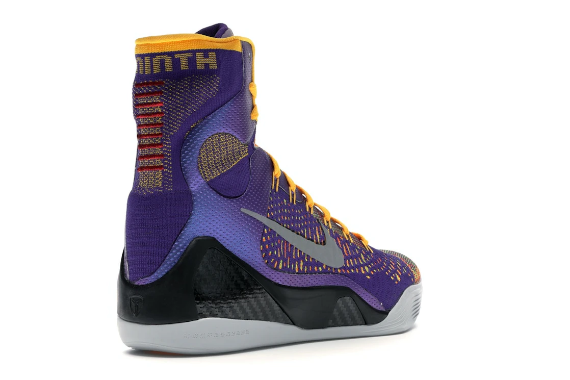 Vue 32 de Nike Kobe 9 Elite Team Showtime
