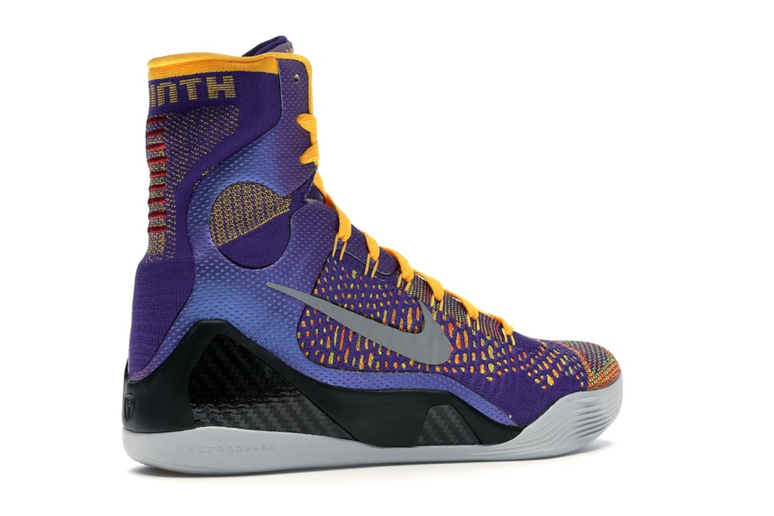 Vue 34 de Nike Kobe 9 Elite Team Showtime