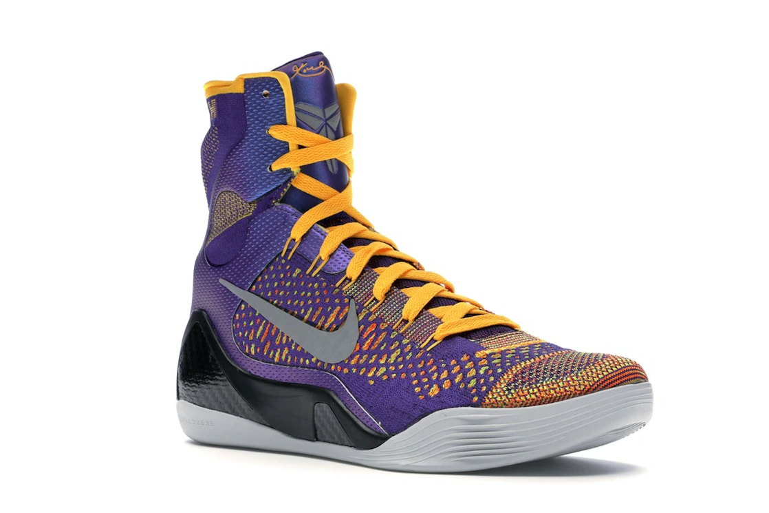 Vue 5 de Nike Kobe 9 Elite Team Showtime