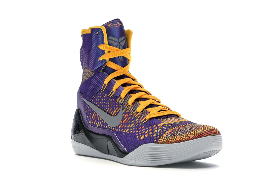 Vue 6 de Nike Kobe 9 Elite Team Showtime