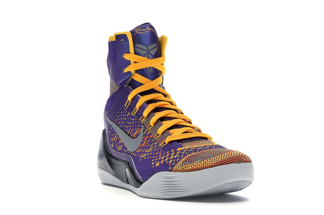 Vue 7 de Nike Kobe 9 Elite Team Showtime