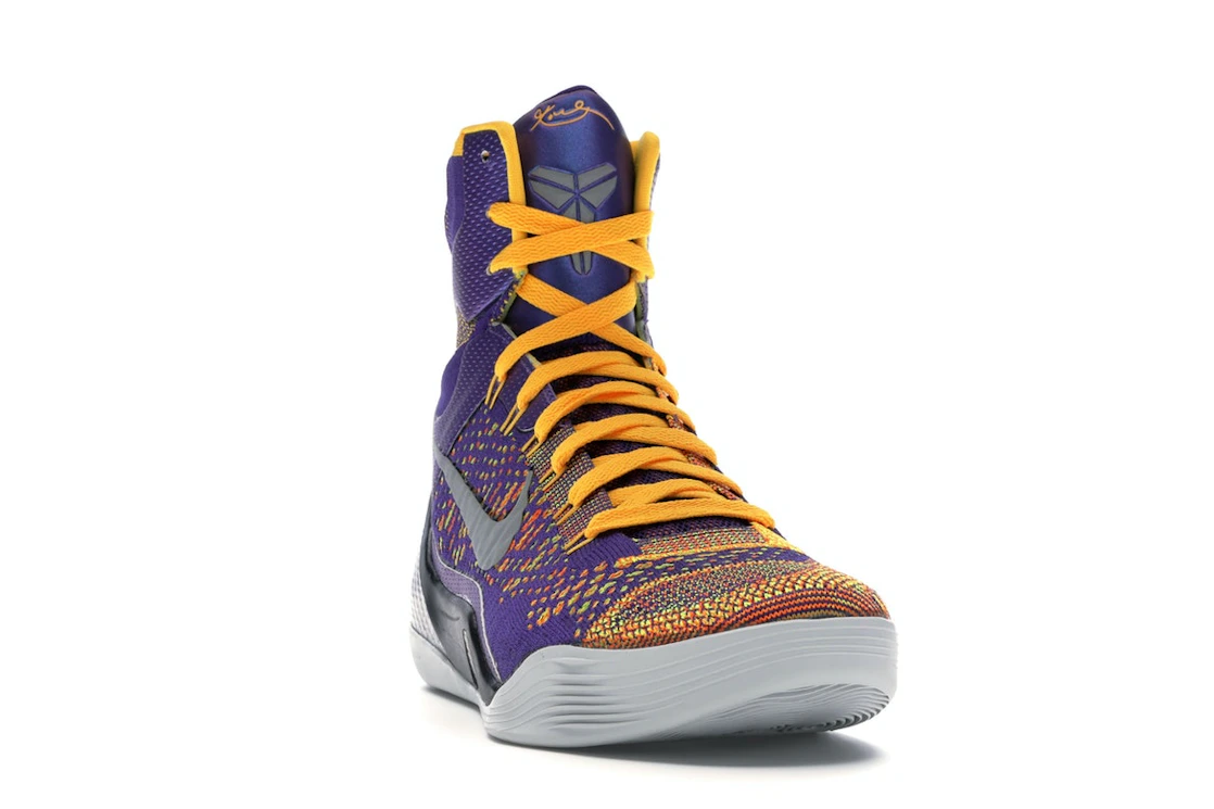 Vue 8 de Nike Kobe 9 Elite Team Showtime