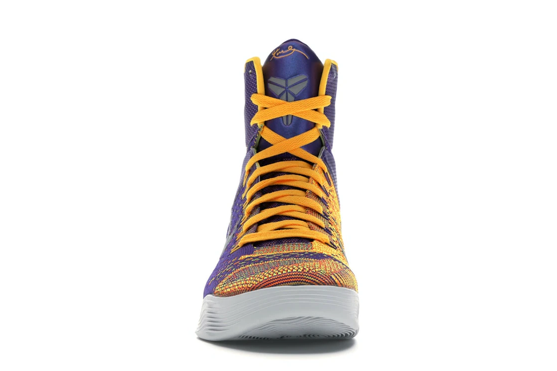 Vue 10 de Nike Kobe 9 Elite Team Showtime