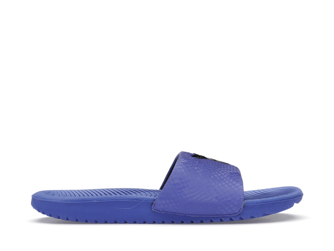 Vue 1 de Nike Kobe Kawa Slide Persian Violet (GS)