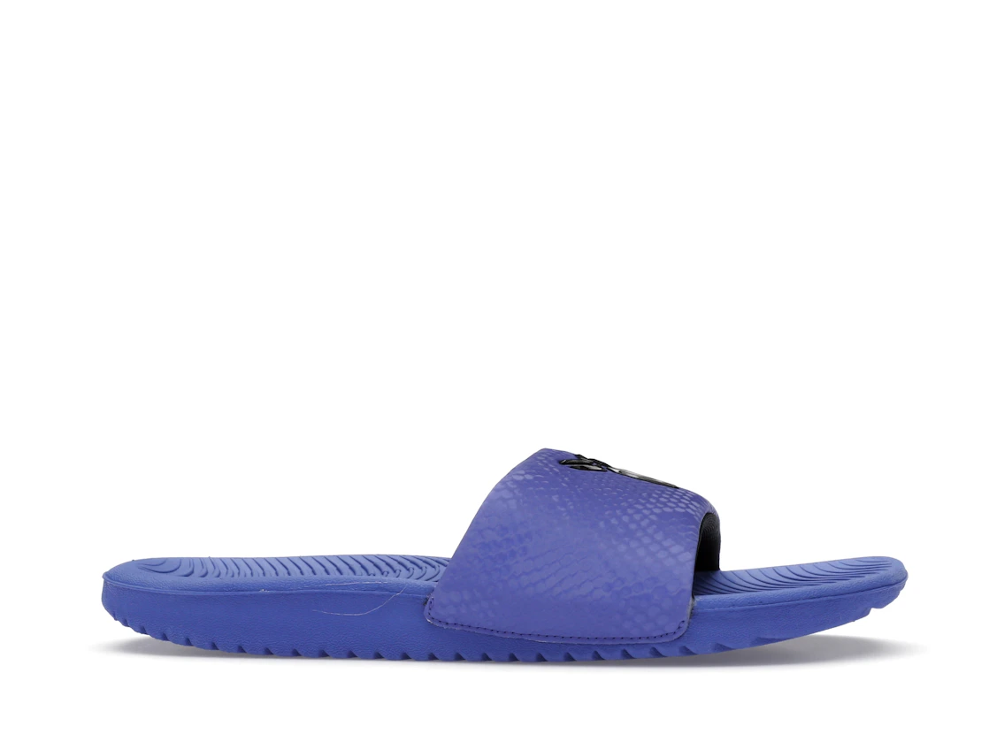 Vue 2 de Nike Kobe Kawa Slide Persian Violet (GS)