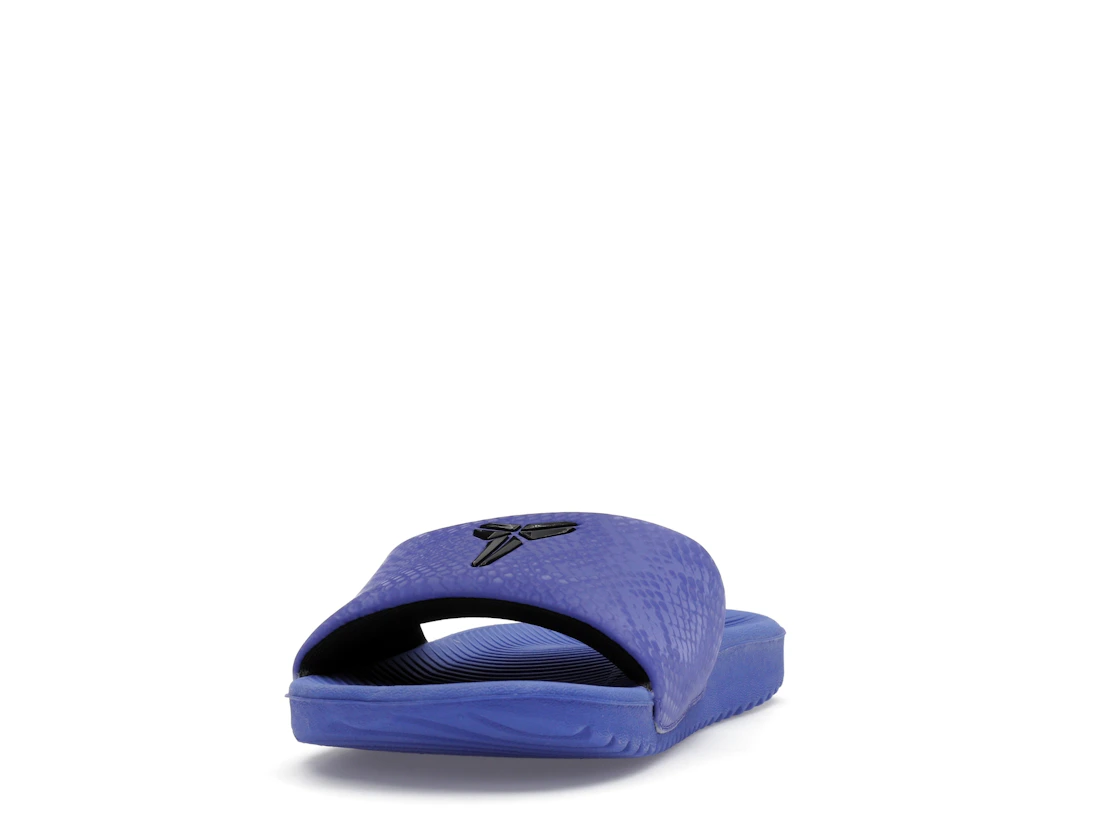 Vue 12 de Nike Kobe Kawa Slide Persian Violet (GS)