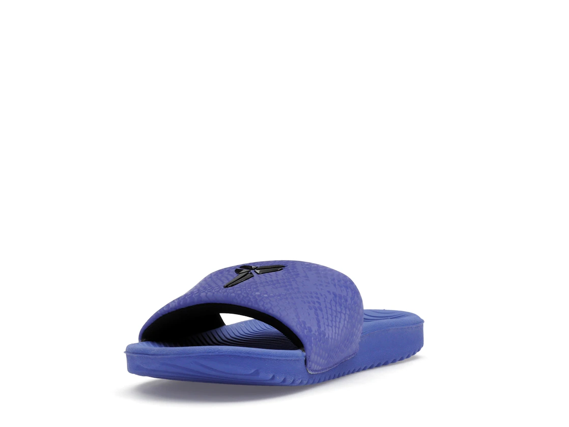 Vue 13 de Nike Kobe Kawa Slide Persian Violet (GS)