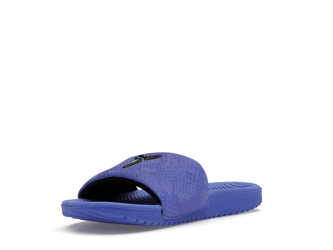 Vue 14 de Nike Kobe Kawa Slide Persian Violet (GS)