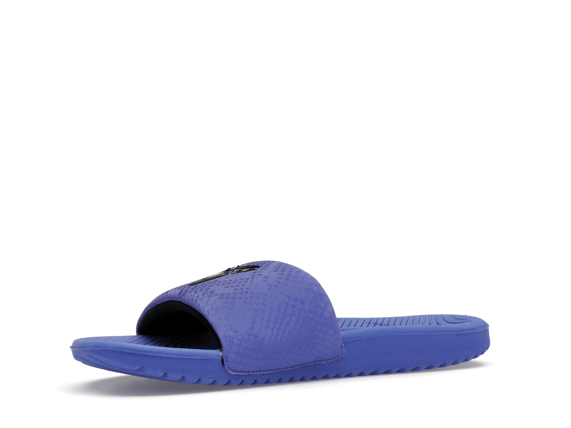 Vue 16 de Nike Kobe Kawa Slide Persian Violet (GS)