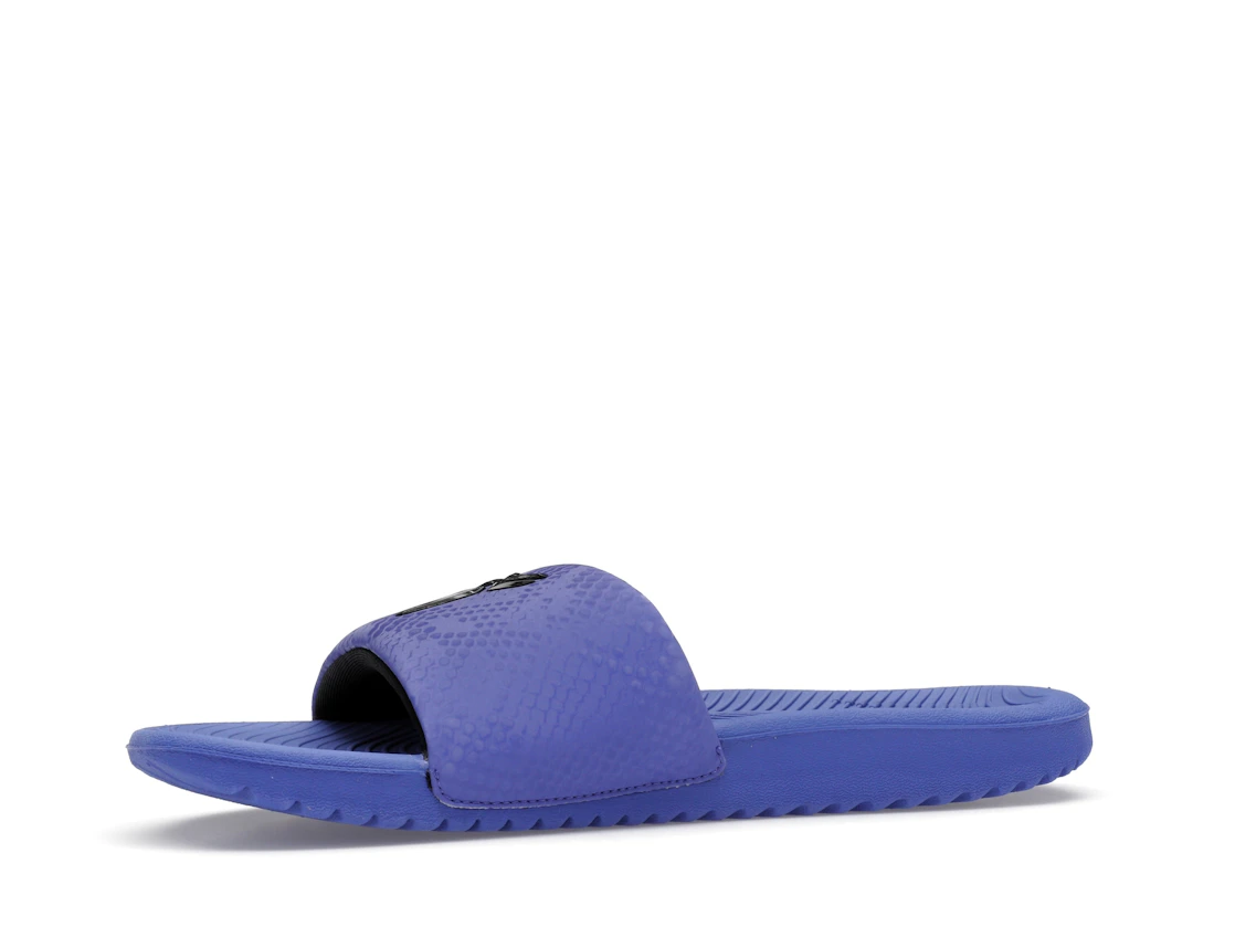 Vue 17 de Nike Kobe Kawa Slide Persian Violet (GS)