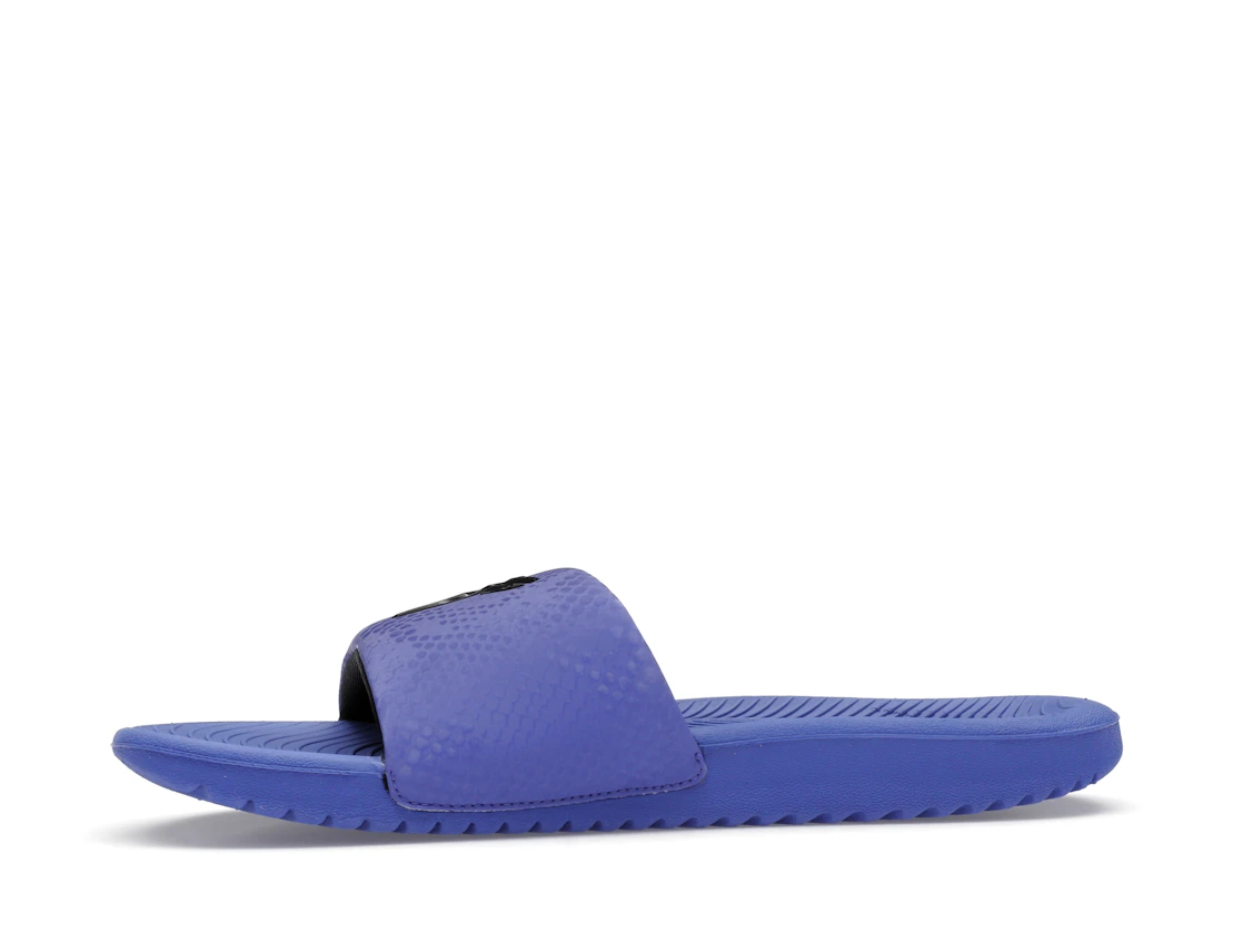 Vue 18 de Nike Kobe Kawa Slide Persian Violet (GS)