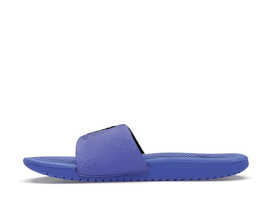 Vue 19 de Nike Kobe Kawa Slide Persian Violet (GS)