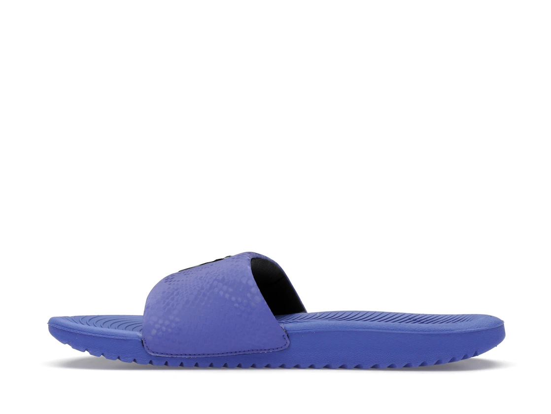 Vue 20 de Nike Kobe Kawa Slide Persian Violet (GS)