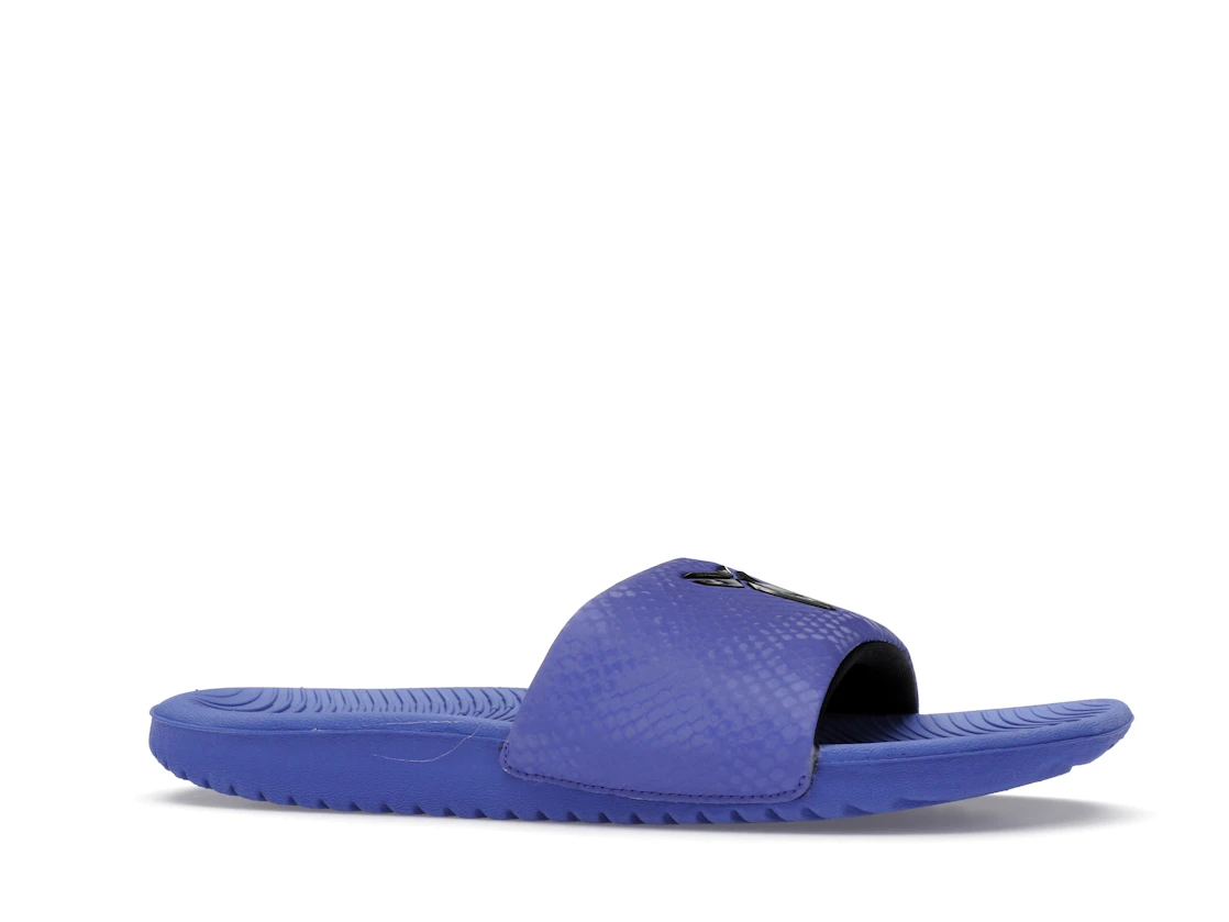 Vue 3 de Nike Kobe Kawa Slide Persian Violet (GS)