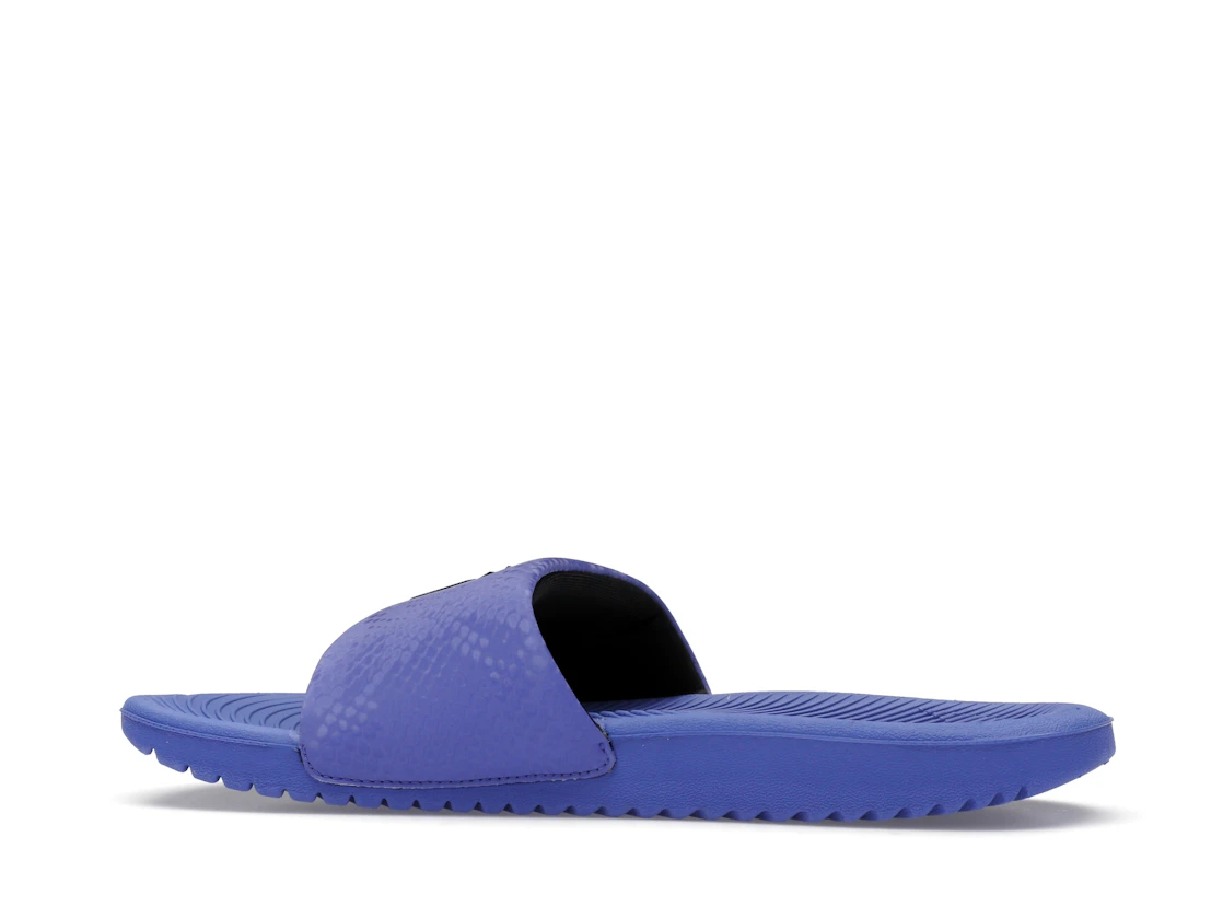 Vue 21 de Nike Kobe Kawa Slide Persian Violet (GS)