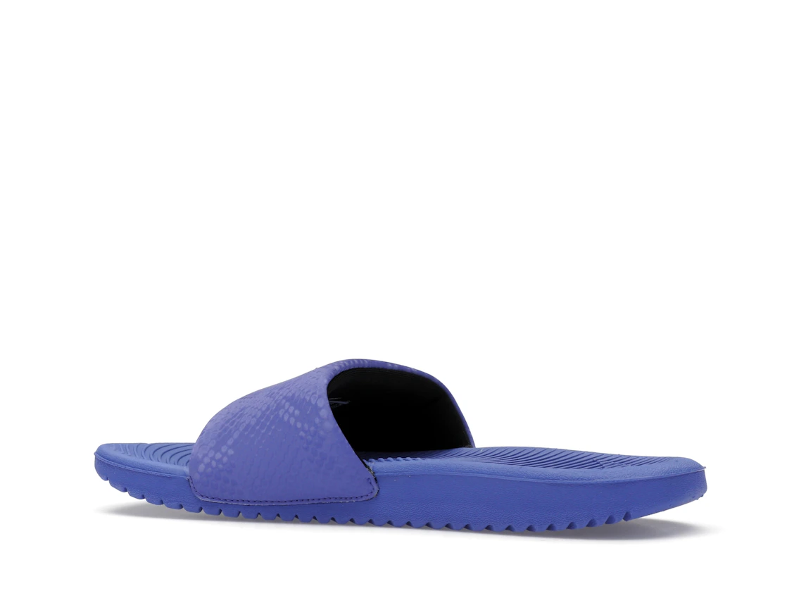 Vue 22 de Nike Kobe Kawa Slide Persian Violet (GS)
