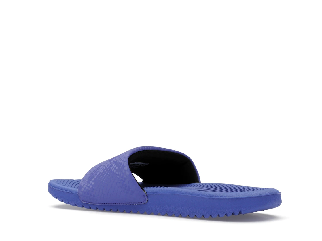 Vue 23 de Nike Kobe Kawa Slide Persian Violet (GS)