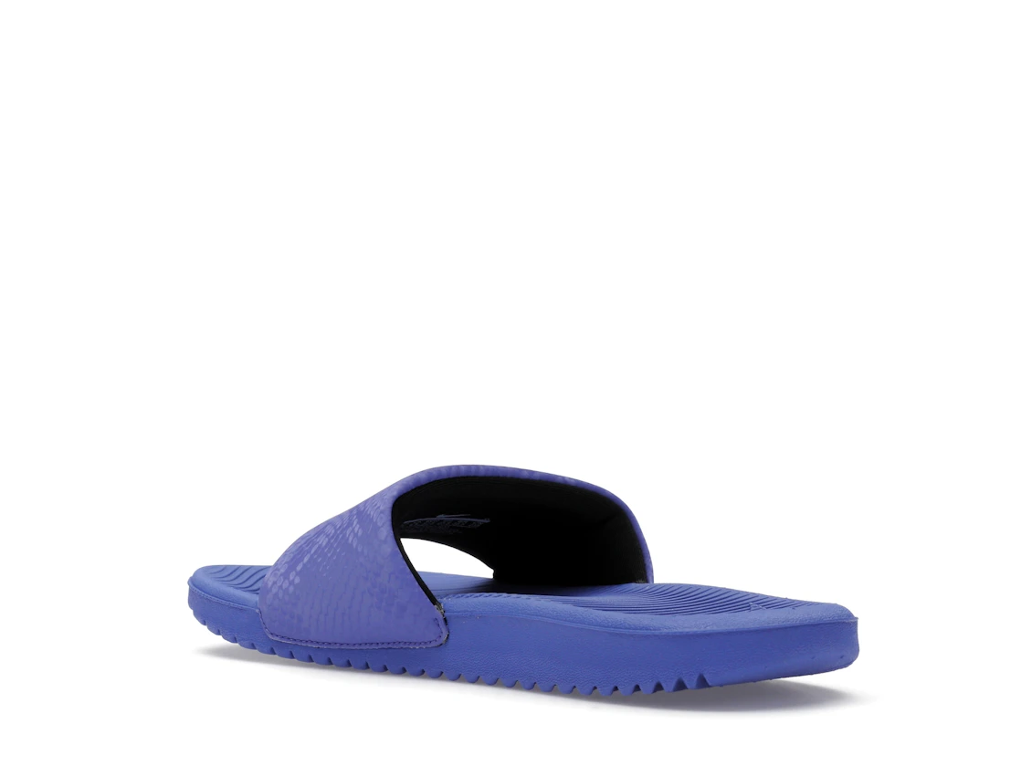 Vue 24 de Nike Kobe Kawa Slide Persian Violet (GS)