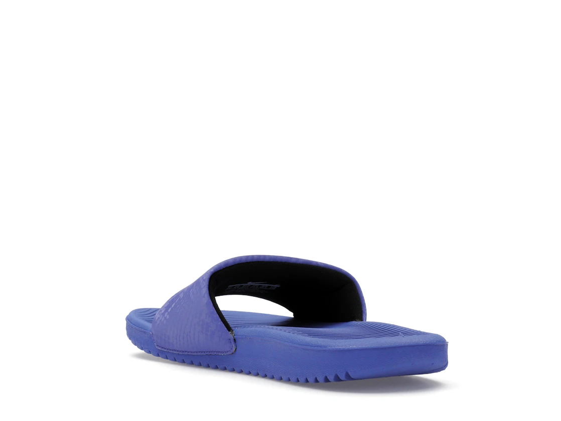 Vue 25 de Nike Kobe Kawa Slide Persian Violet (GS)