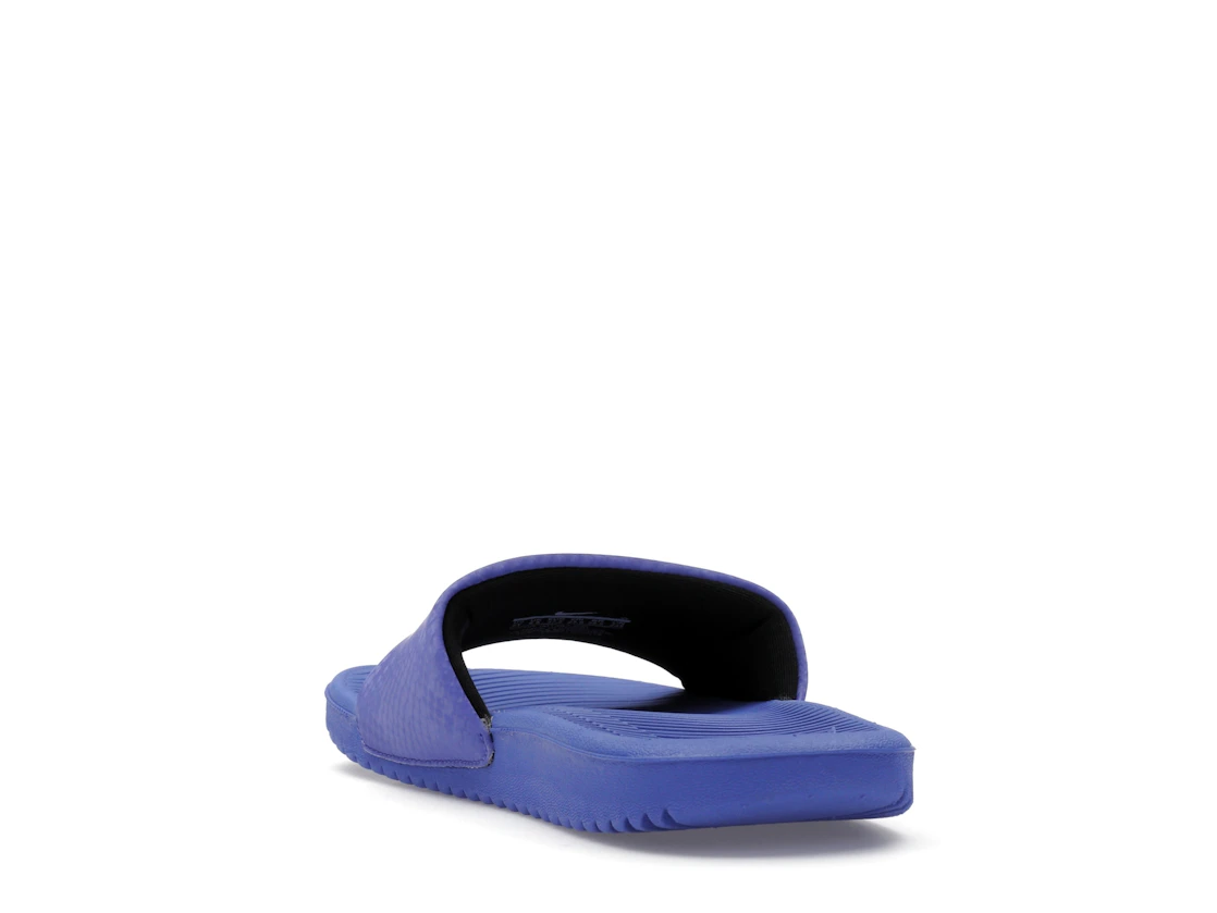 Vue 26 de Nike Kobe Kawa Slide Persian Violet (GS)