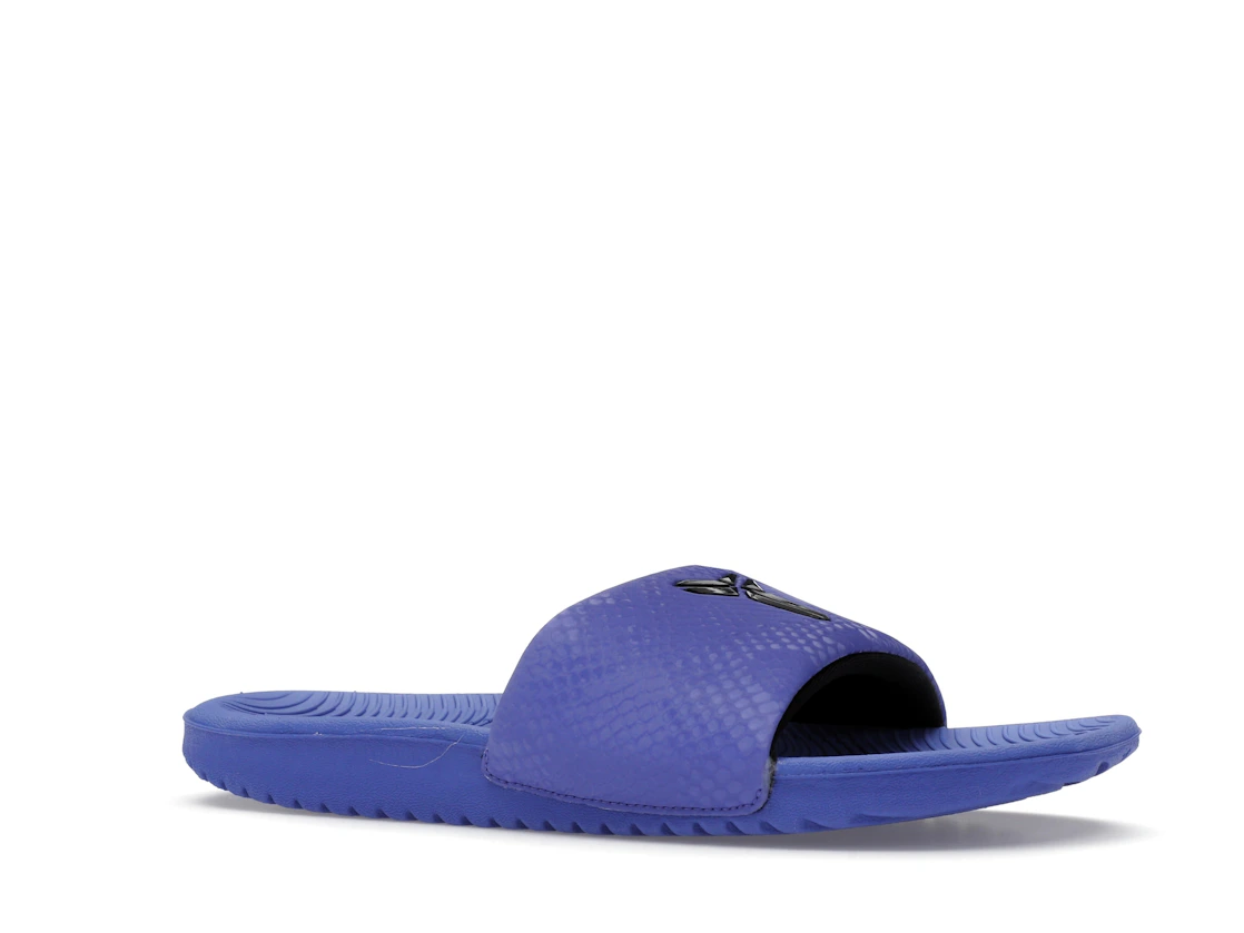Vue 4 de Nike Kobe Kawa Slide Persian Violet (GS)